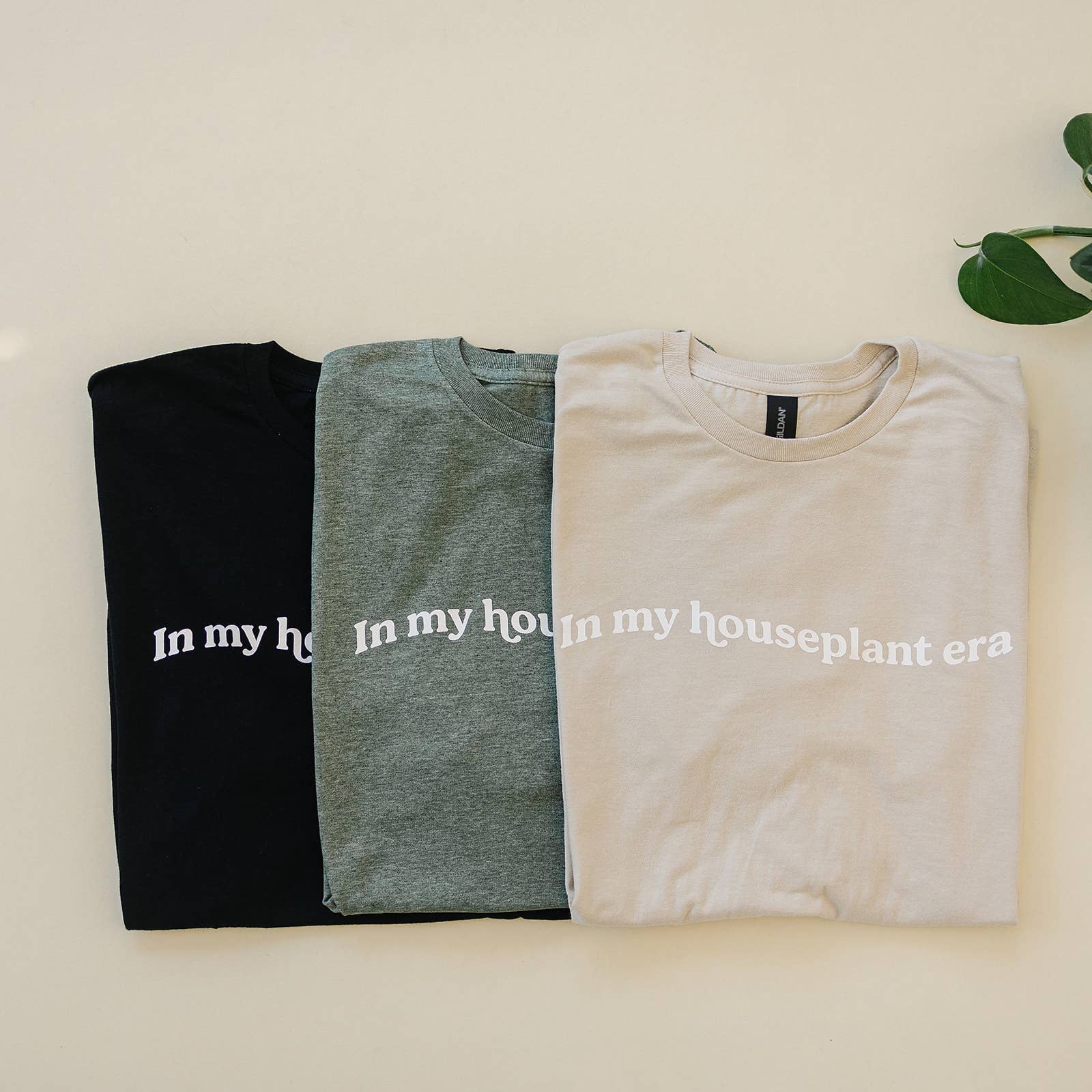 Houseplant Era Graphic T-Shirt